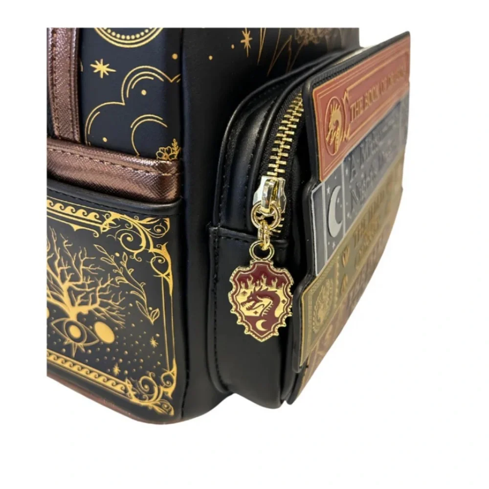 Loungefly nwt literature